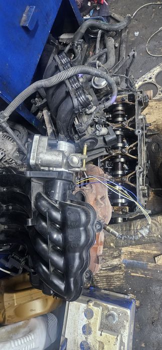 Продаю двигатель BSE 1.6