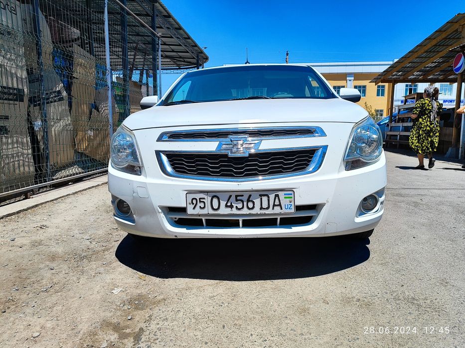 COBILT avto mashina sotigʻadi