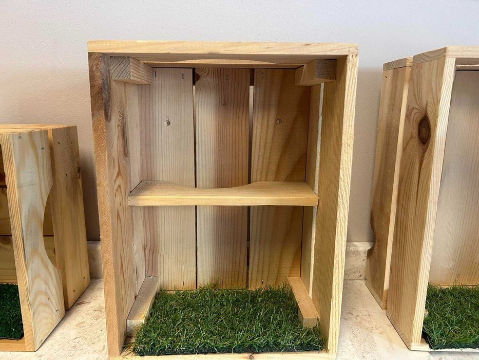 Дървени (декоративни) касетки