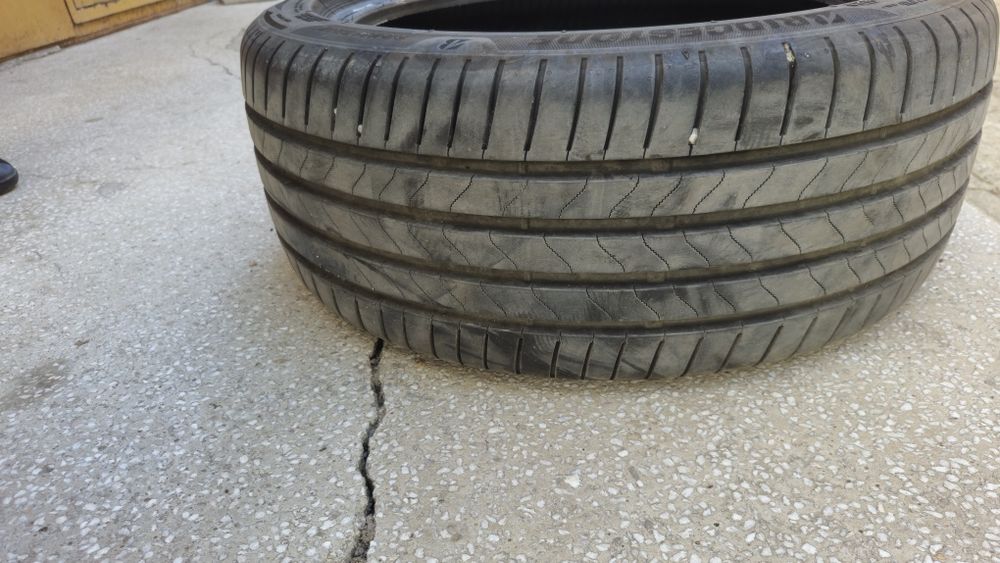 Летни гуми Бриджстоун 17