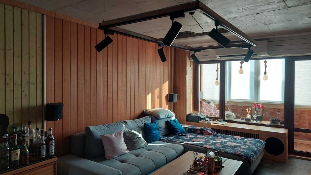 Продава се Многостаен апартамент в Бургас, Славейков - 110 кв.м за 900 €/кв.м - Снимка #11