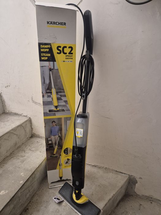 Парочистачка KARCHER