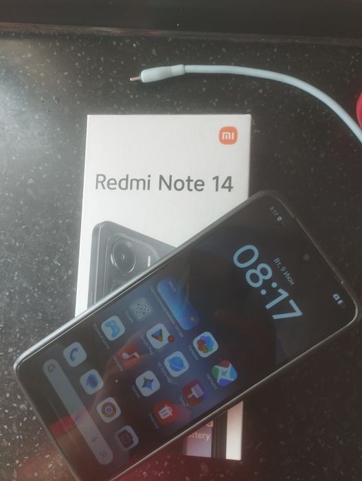 Redmi note 14 256gb