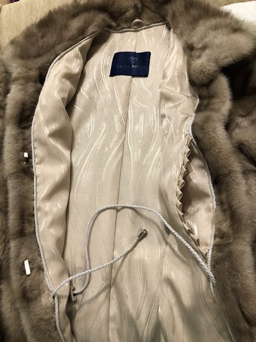 Шуба норковая 42-44