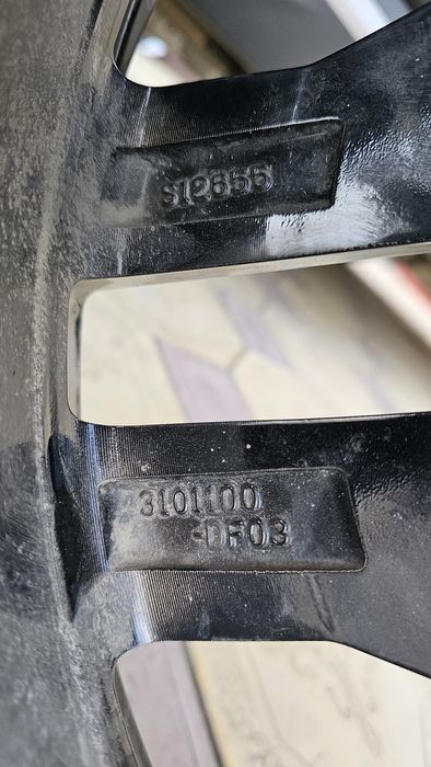 Диски R19 320тыс.тг. 5х114.3