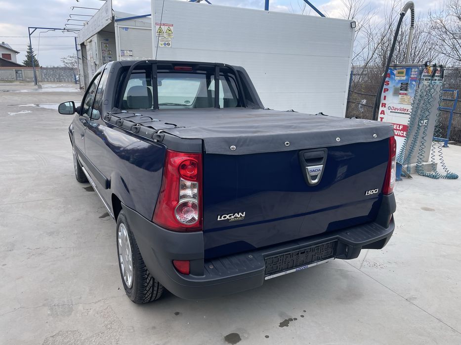 Dacia Logan Pick up 2010
