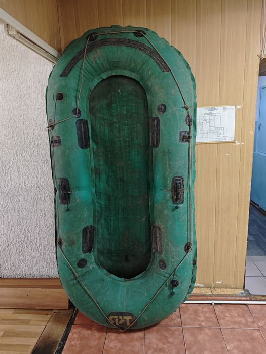Лодка Нырок 255см