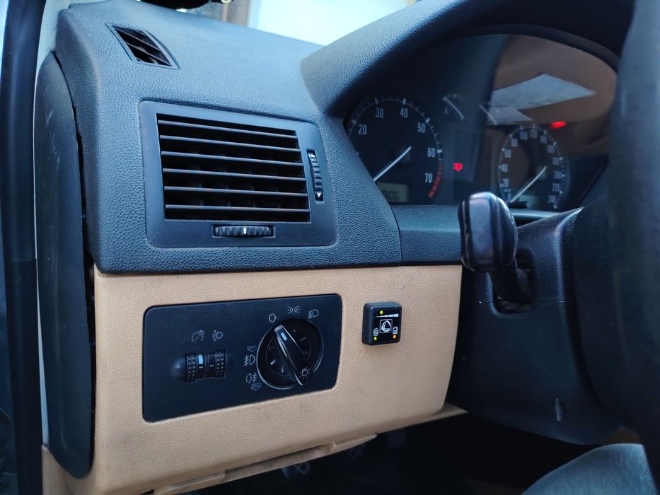 Skoda Fabia 1.4 mpi