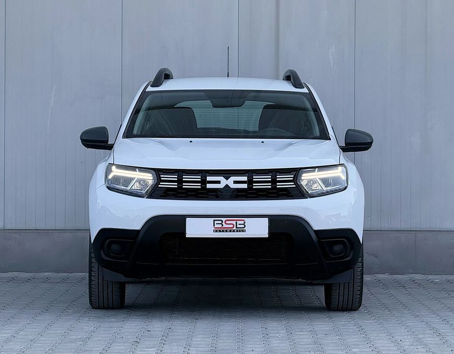 Dacia Duster GARANTIE / Camera / 17"