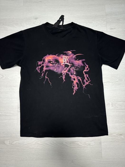 Tricou vlone x nba youngboy