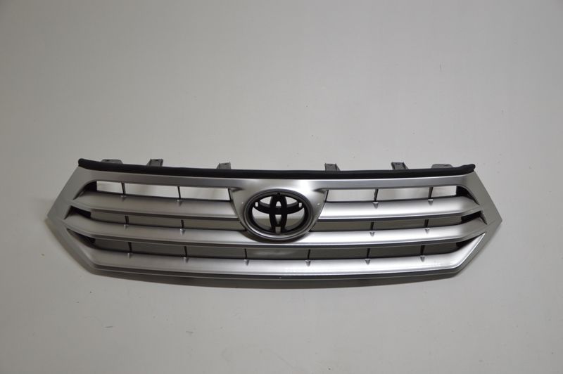 Капот Toyota Highlander 11- Хайландер 11-