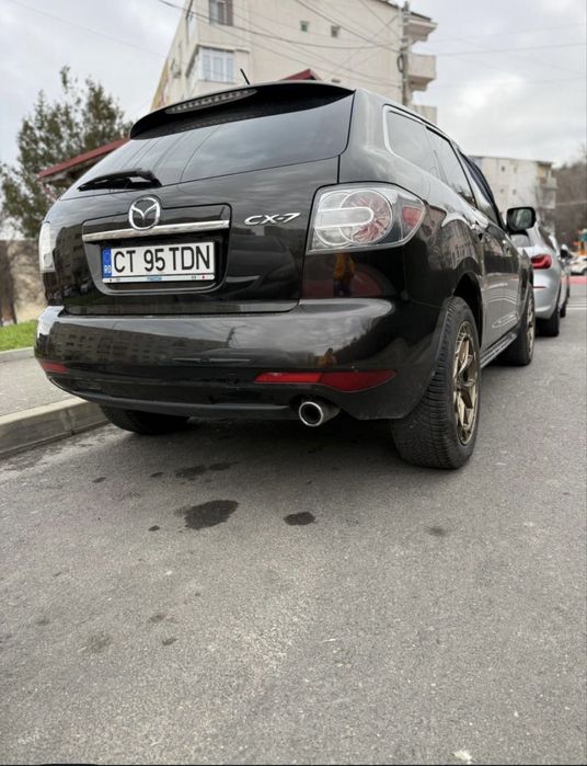 MAZDA CX-7 2010 — imagine 4