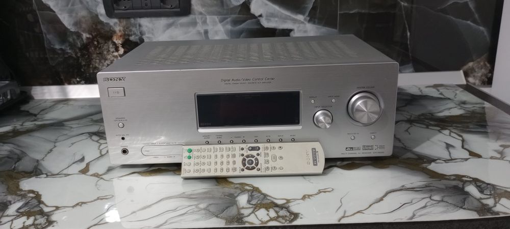 Amplituner Sony STR- DG 500 stare ireproșabilă