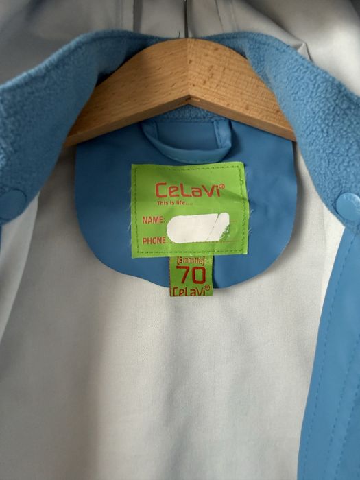 CeLaVi Mikk-line BaseCamp Яке Гащеризон за дъжд