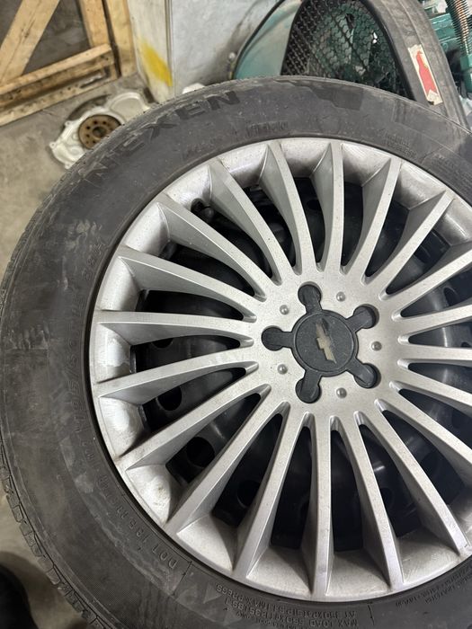 195/60/15 Nexen diska balon