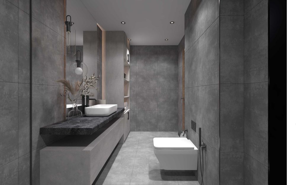 Лепене на плочки, гранитогрес, ест. камък - чисто и качествено