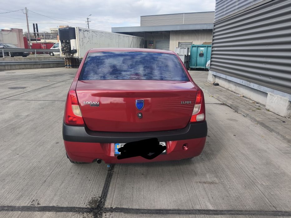 Dacia Logan 1.4 mpi