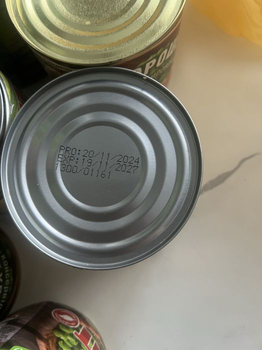 Кукуруз, горох 400 тенге