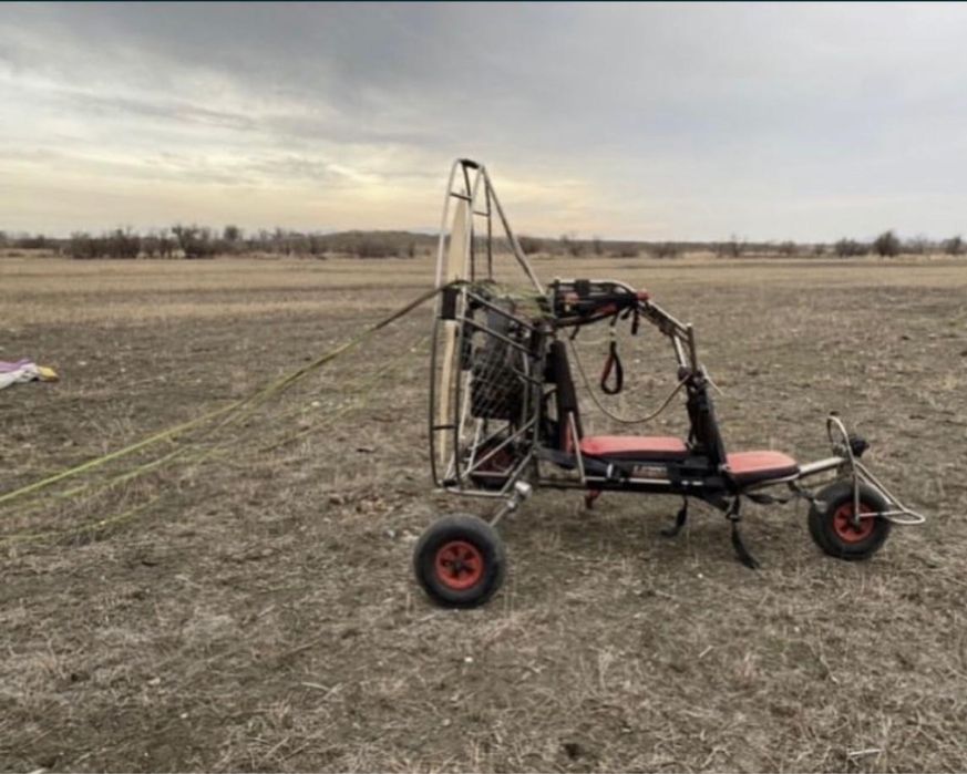 Продам паралет (летательный аппарат)