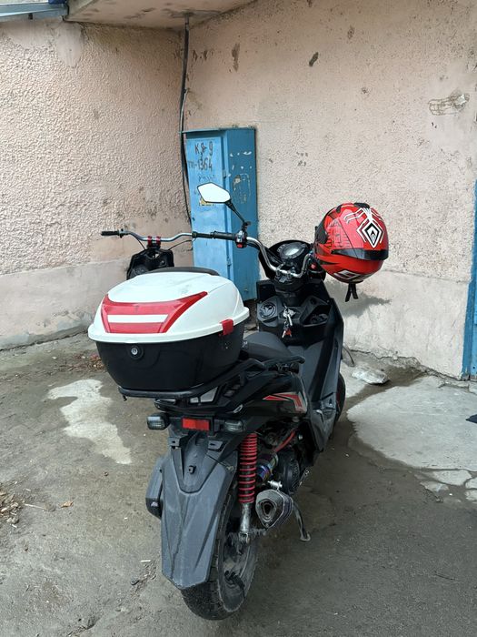 Самурай 1 поколения