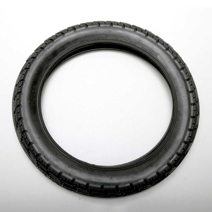 Външна и вътрешна гума KENDA Komfort 16x2.50 - за Ел триколка и скутер