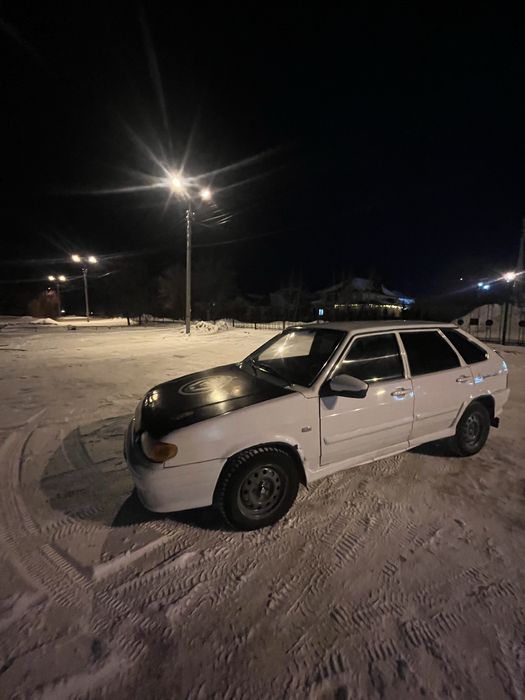 Продам машину ваз 2114 12 года