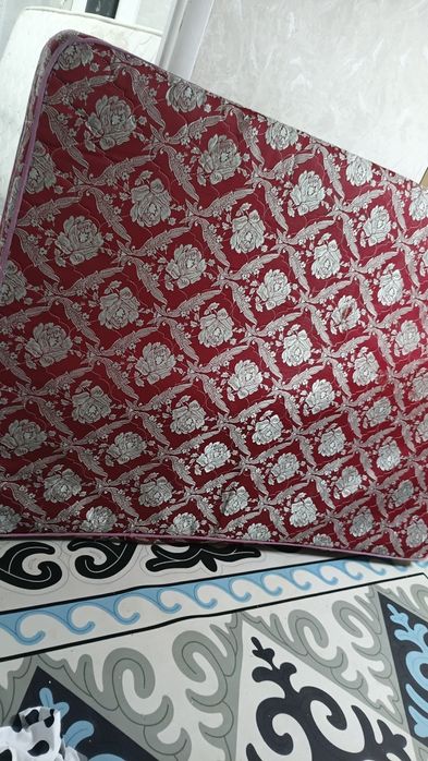 Матрас двухспальный