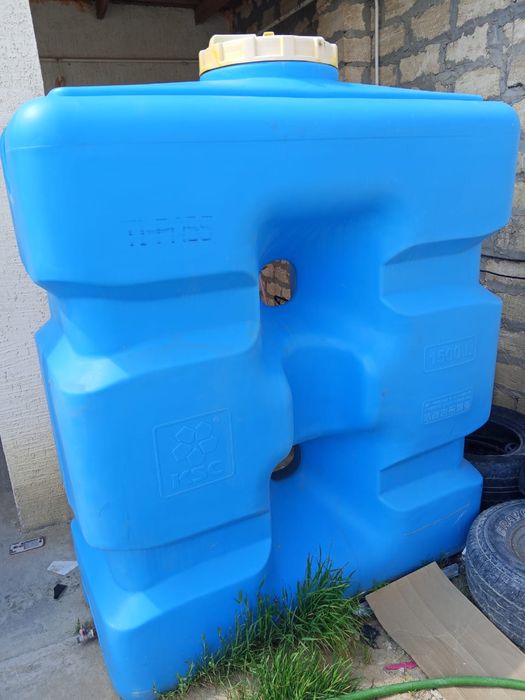 бочка сатылады 1 500 литр