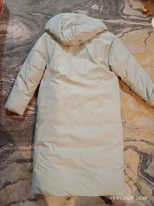 Пуховик зима женский