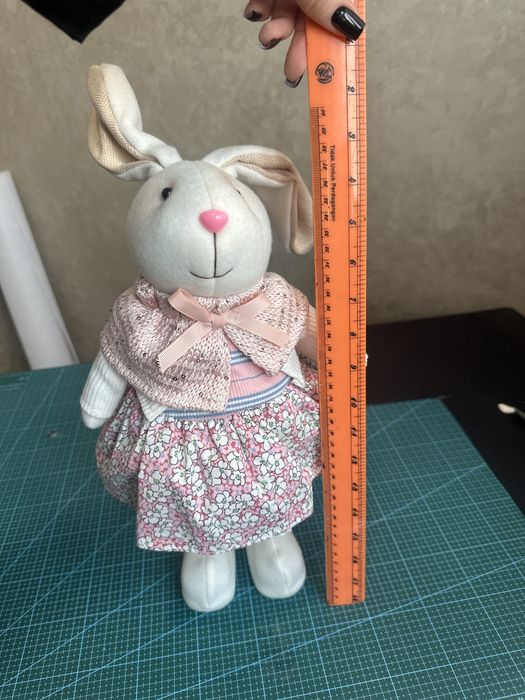 игрушка кролик бесплатно