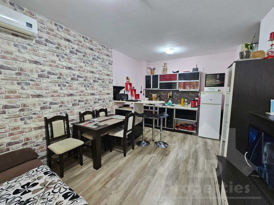 Продава се Двустаен апартамент в Свети Влас - 52 кв.м за 1633 €/кв.м - Снимка #1
