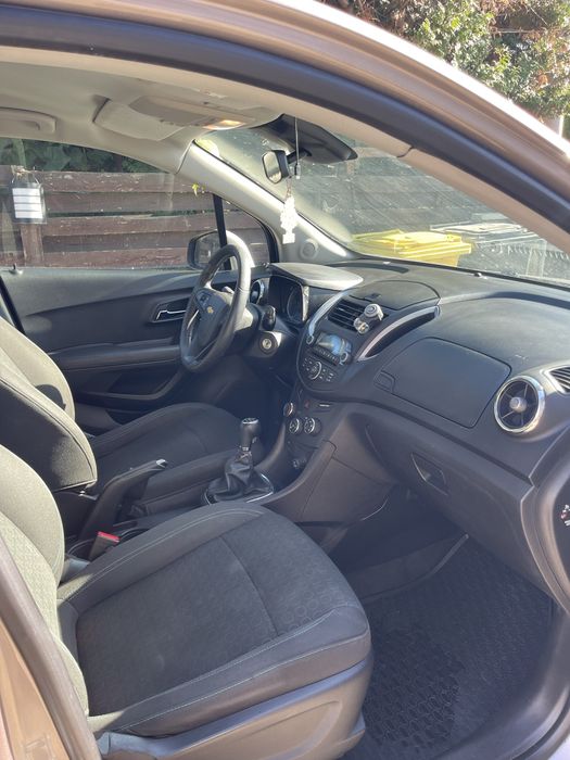 CHEVROLET Trax 2013 — imagine 5