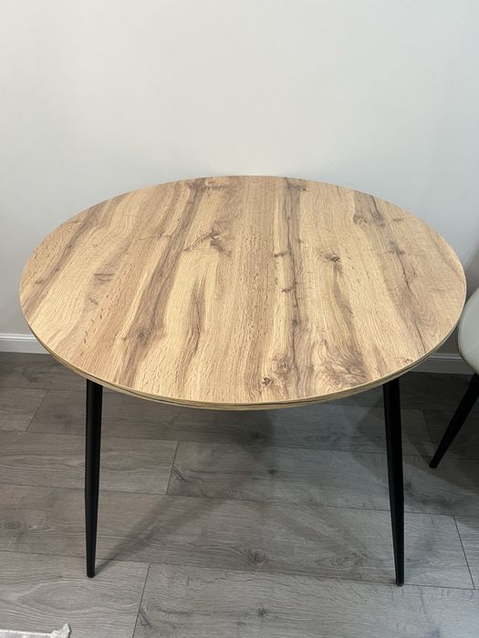 Круглый стол 90 см