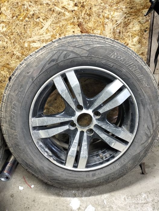 Продам колеса сдисками