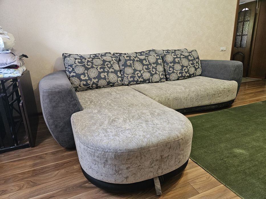 Продам диван угловой производство Беларусь