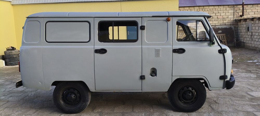 УАЗ фермер 2021 год