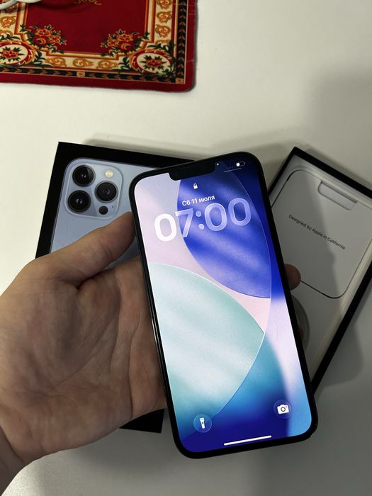 Продам iPhone 13 Pro Max