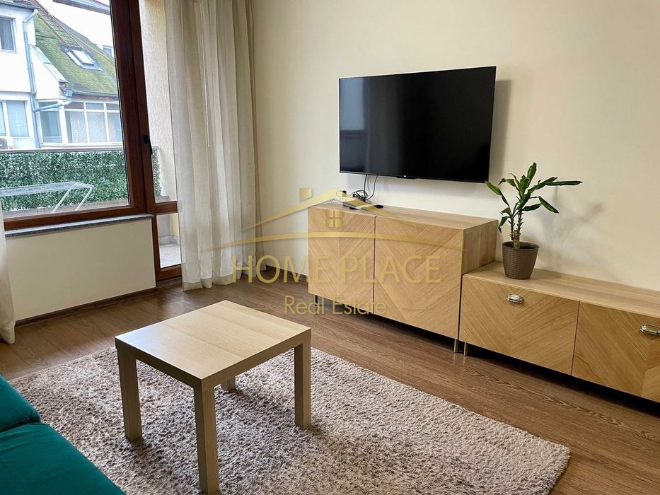 Дава се под наем Тристаен апартамент в Варна, Център - 87 кв.м за 714 € - Снимка #4