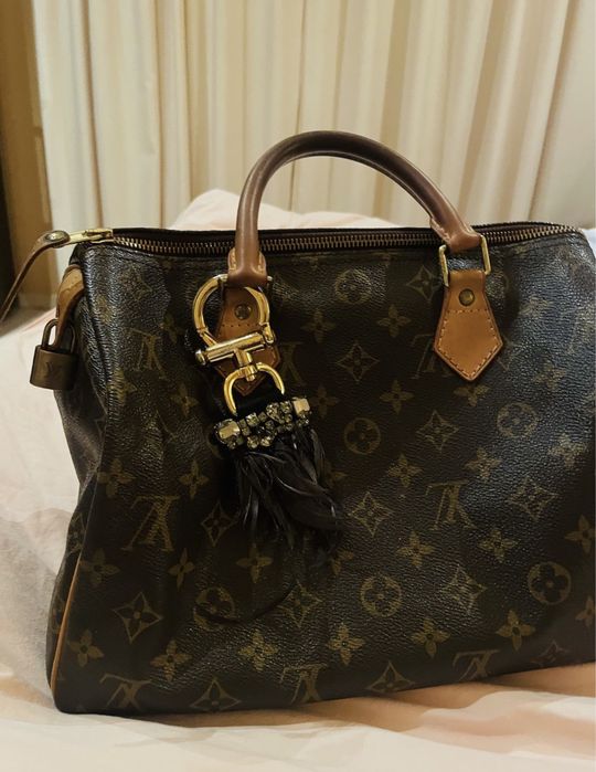 Чанти - Louis Vuitton Speedy и Michael kors