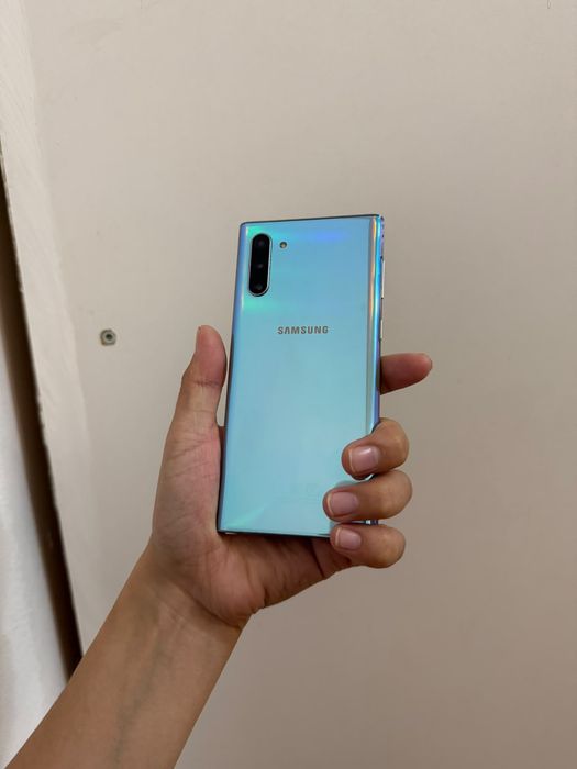 Samsung Note 10 256гб