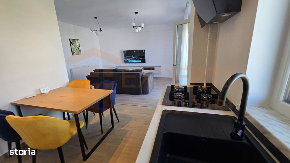 Apartament 2 camere │ 70 mp │ 2 balcoane │ parcare privata – B