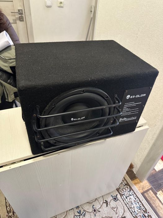 Продам саб в отличном состоянии