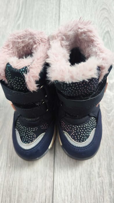 Vand bocanci zapada fetita Lcw, nr 23