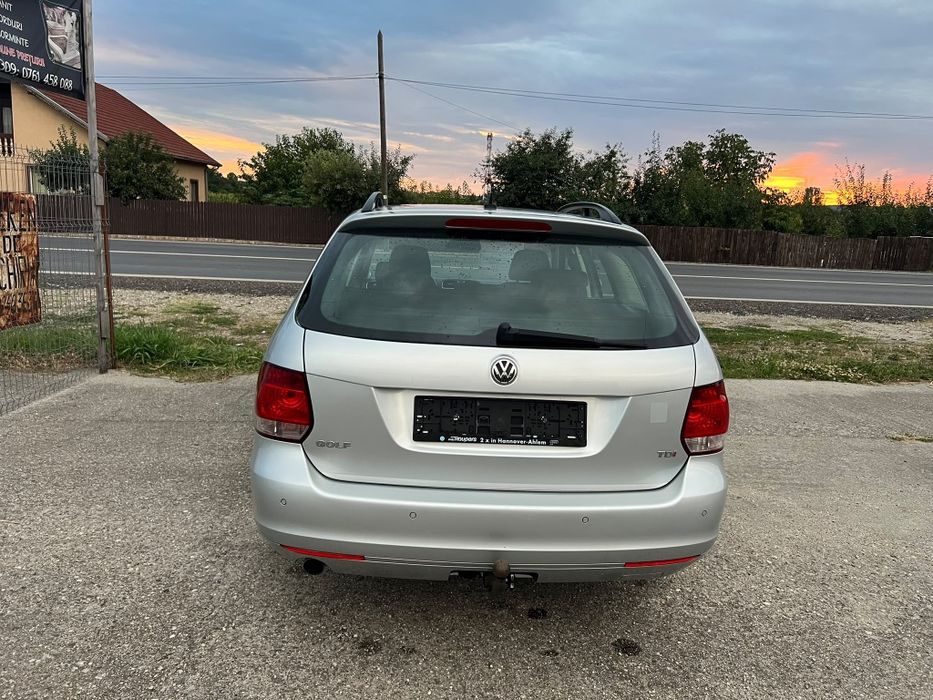 Volkswagen GOLF 6/ EURO 5