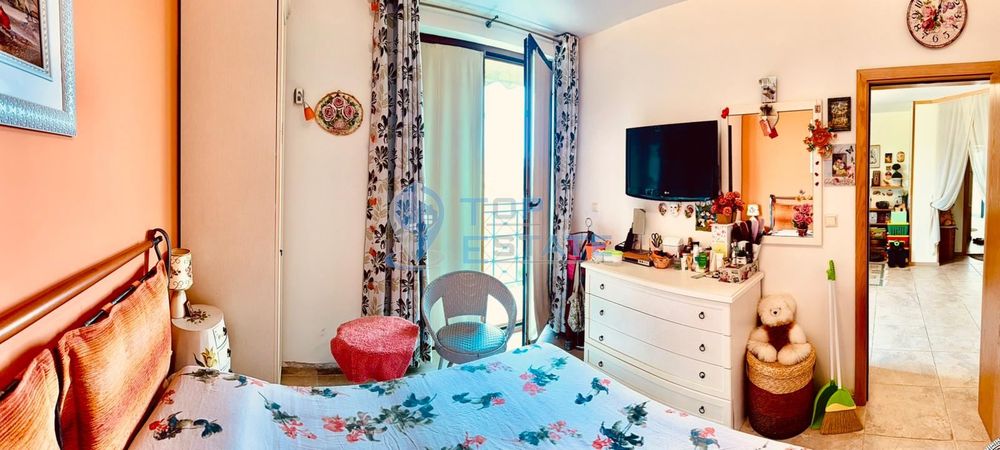 Продава се Двустаен апартамент в Приморско - 53 кв.м за 1731 €/кв.м - Снимка #7