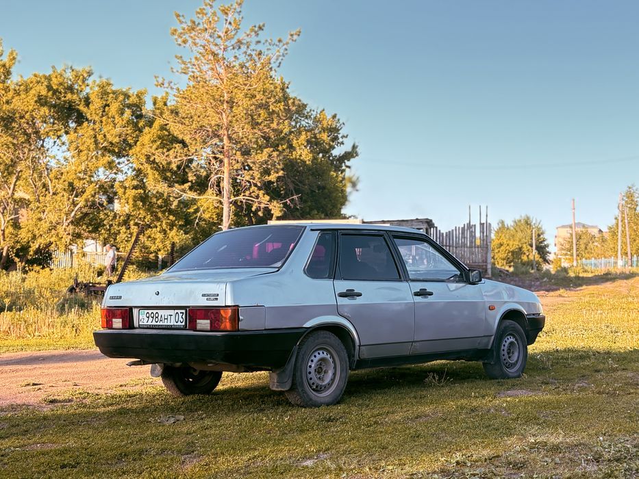Ваз 21099,2000г карбюратор