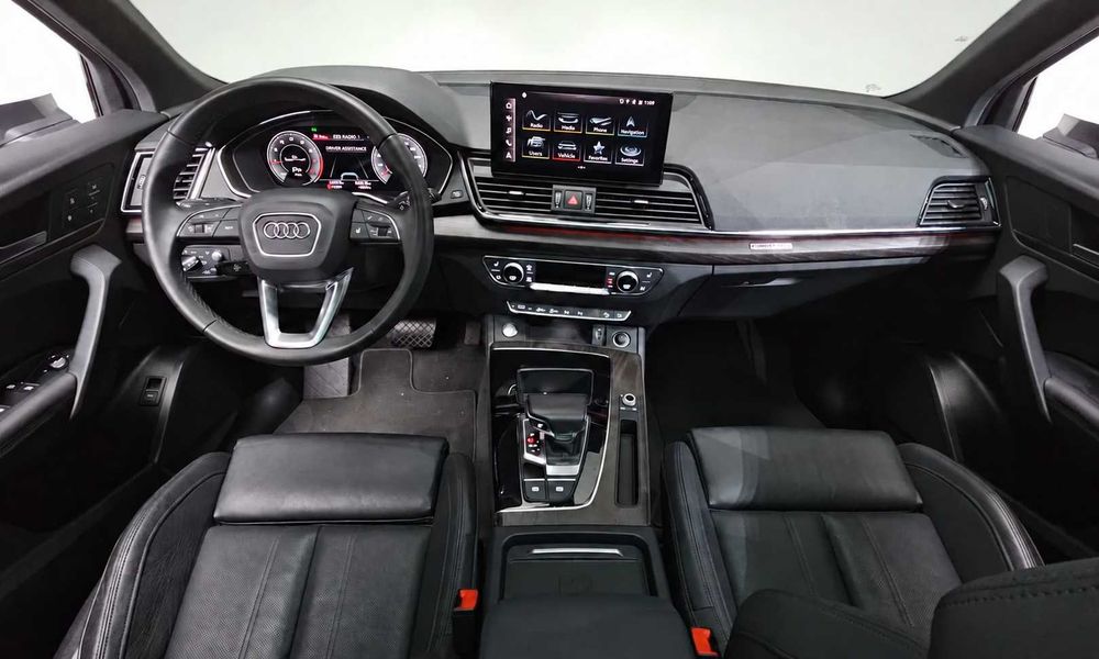 Audi Q5 Sportback 45 TFSI quattro | HUD | Pano | Matrix | OLED | 360° | Vent