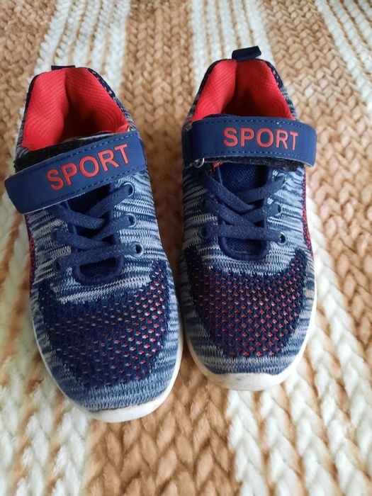 Кроссовки для мальчика