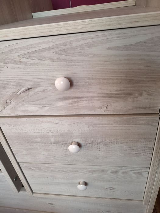 Бебешка кошара много запазена