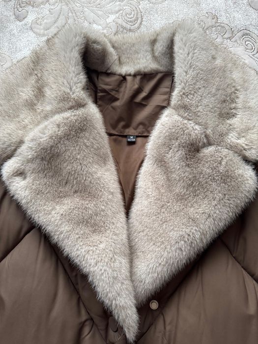 Продам пуховик зимний